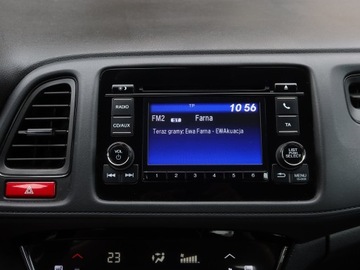 Honda HR-V II SUV 1.5 i-VTEC 130KM 2015 Honda HR-V 1.5 i-VTEC, Salon Polska, Serwis ASO, zdjęcie 11