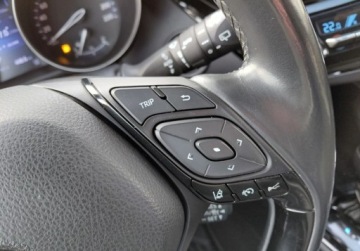 Toyota C-HR I Crossover 1.8 Hybrid 122KM 2018 Toyota C-HR 1.8 Hybryda 122KM, zdjęcie 15