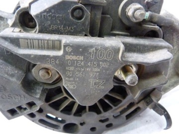 ALTERNÁTOR 0124415001 OPEL MERIVA A