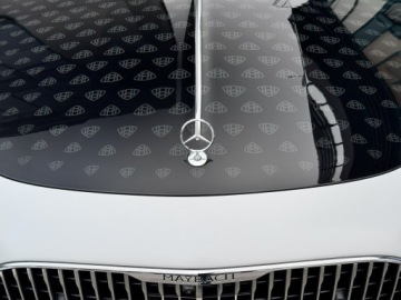 Mercedes SL R232 4.0 63 585KM 2025 Mercedes Maybach SL 680 Monogram Series, zdjęcie 11