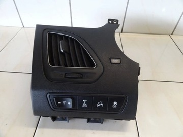 HYUNDAI IX35 2011 KRATKA NAWIEWU PANEL TRYBU JAZDY 97480-2S000