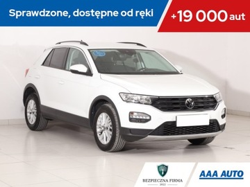 Volkswagen T-Roc I SUV 1.0 TSI 110KM 2021 VW T-Roc 1.0 TSI, Salon Polska, 1. Właściciel