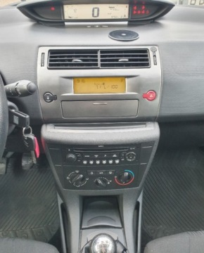 Citroen C4 I Sedan 1.6 HDi 110KM 2010 Citroen C4 LIFT 1.6HDi 109KM 5-Drzwi Klima Zarejestrowany 1.6 Diesel 109KM, zdjęcie 19