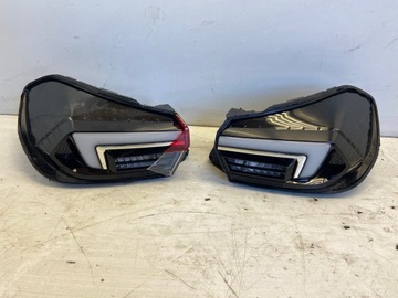 OPEL CORSA F KOMPLET LAMP TYLNYCH TYŁ 9829317880