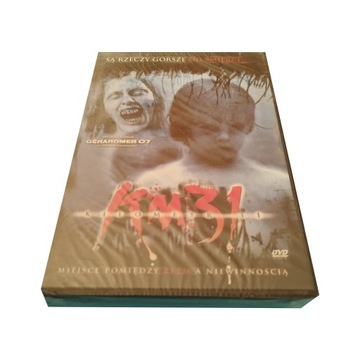 Film KM 31 DVD NOWA FOLIA