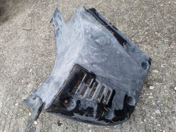 BMW E39 КОРОТКИЕ КОЛЕСНЫЕ АРКИ M-PACK ORIGINAL 2498989