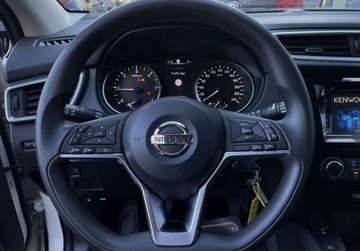 Nissan Qashqai II Crossover Facelifting 1.5 dCi 115KM 2019 Nissan Qashqai LIFT gwarancja ZAREJESTROWANY bezwypadkowy FABRYCZNY LAK, zdjęcie 21