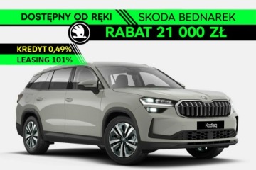 Skoda Kodiaq II SUV Plug-In 1.5 TSI Plug-In Hybrid 204KM 2026 Škoda Kodiaq Skoda Kodiaq Drive 1.5 TSI iV 204 KM