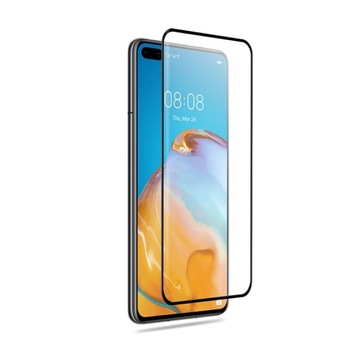 ЗАКАЛЕННОЕ СТЕКЛО 9H ПОЛНЫЙ КЛЕЙ ДЛЯ HUAWEI P40