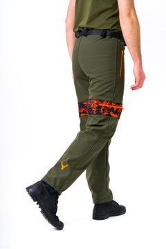 Красивый охотничий комплект HUNTER XXL