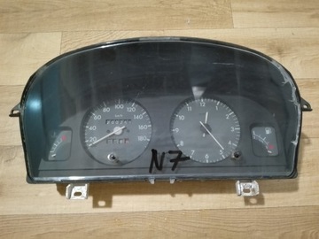 PEUGEOT PARTNER CITROEN BERLINGO ZEGARY LICZNIK 9621227380