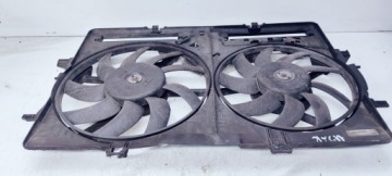 ВЕНТИЛЯТОРЫ + КОРПУС AUDI Q5 A4 A5 8K0121003M USZ