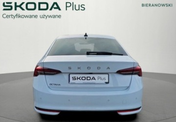 Skoda Octavia IV Liftback 1.5 TSI EVO 150KM 2024 Skoda Octavia Virtual Cockpit - Tempomat - Podgrz. fotele-szyba-kierownica, zdjęcie 5