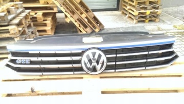 Atrapa grill VW PASSAT B8 GTE 3G0853653B ORYGINAŁ