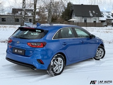 Kia Ceed III Hatchback 1.4 T-GDi 140KM 2020 Kia Ceed Salon PolskaBezwypadkowa1.4 T-GDi Benzyna 140KM 1.4 Benzyna, zdjęcie 9