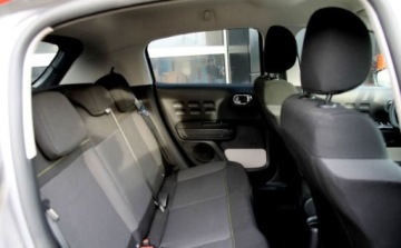 Citroen C3 III Hatchback Facelifting 1.2 PureTech 110KM 2023 Citroen C3 1.2 PureTech Shine EAT6 1.2 Benzyna 110KM, zdjęcie 24