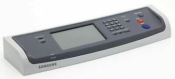 Control Panel Display JC96-04666A Samsung CLX-8380