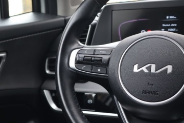 Kia Sportage V SUV 1.6 T-GDI 150KM 2022 Kia Sportage 1.6 T-GDI, Salon Polska, Serwis ASO, zdjęcie 16