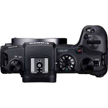 Корпус CANON EOS RP ПОЛНОКАДРОВАЯ камера 26,2 Мп с Wi-Fi