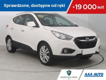 Hyundai ix35 SUV R 2.0 CRDi 184KM 2012 Hyundai ix35 2.0 CRDi, 181 KM, 4X4, Automat
