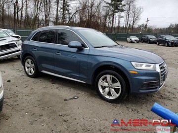 Audi Q5 II SUV 2.0 TFSI 252KM 2018 Audi Q5 _ PREMIUM PLUS_Quattro_FY_2018r 2.0 Benzyna 252KM, zdjęcie 1