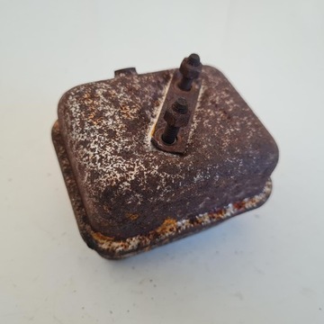 MCCULLOCH GT 50 ГЛУШИТЕЛЬ ВЫХЛОПА