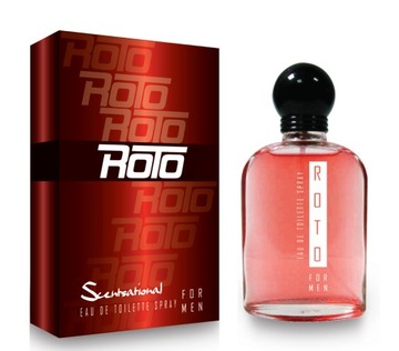 Perfumy Roto for men 100ml Scentsational