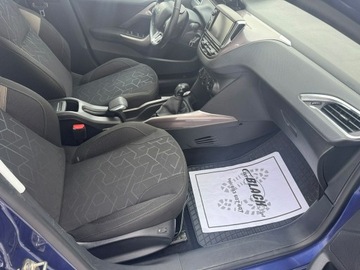 Peugeot 2008 I SUV 1.6 VTi 120KM 2013 Peugeot 2008 PROMOCJA Pisemna Gwarancja 12 m-cy, zdjęcie 6