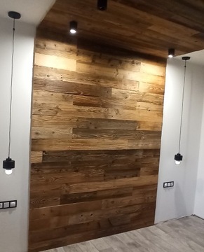 STARE DESKI ŚCIENNE od 100cm do 150cm STAŁA SZER.