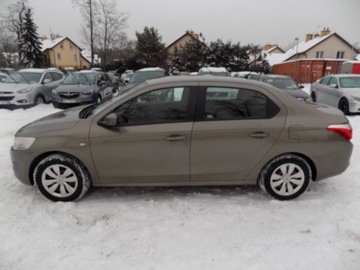 Citroen C-Elysee II Sedan 1.6 VTi 115KM 2015 Citroen C-Elysee BIALOLEKA 1.6 Benzyna LPG (115 KM), 2015r. prod. KOMIS, zdjęcie 9