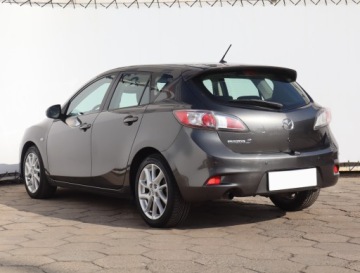 Mazda 3 II Hatchback Facelifting 1.6 MZ-CD 115KM 2011 Mazda 3 1.6 DI Turbo, VAT 23%, Klima, Klimatronic, zdjęcie 3