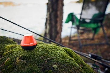 DEEPER SMART SONAR ЗАПУСК БЕСПРОВОДНОГО ЭХОЗОНАРА