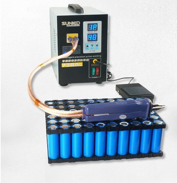 SUNKKO 738AL РУЧНОЙ АППАРАТ ТОЧЕЧНОЙ СВАРКИ