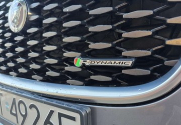 Jaguar F-Pace SUV Facelifting 2.0 D 204KM 2021 Jaguar F-Pace Jaguar F-Pace D200 AWD R-Dynamic S 2.0 Diesel 204KM, zdjęcie 3