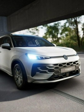 Volkswagen T-Roc II 1.5 eTSI 116KM 2026 Volkswagen T-Roc Wersja Life 1.5 eTSI 116 KM DSG, zdjęcie 13
