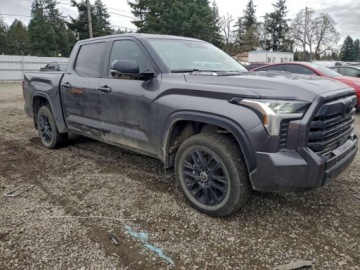 Toyota Tundra II 2024 Toyota Tundra 2024r., Crewmax Limited, 3.4L, od ubezpieczalni 3.4 Hybryda, zdjęcie 2
