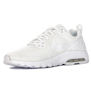 NIKE buty damskie AIR MAX MOTION LW_BIAŁE_