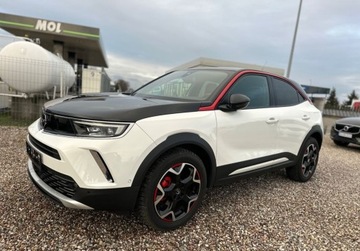 Opel Mokka II SUV 1.2 Turbo 130KM 2022 Opel Mokka Gs Line,Automat,130 koni,Navi 1.2 Benzyna 130KM, zdjęcie 1