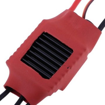 2x 50А бесщеточный электрический регулятор скорости ESC OPTO