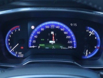 Toyota Corolla XII 2022 Toyota Corolla 2.0 Hybrid, Salon Polska, zdjęcie 10