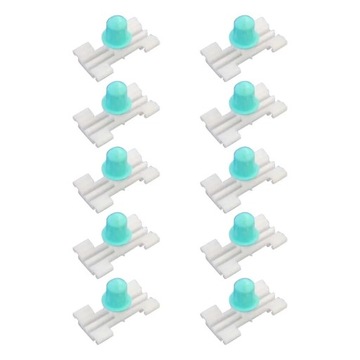 Для BMW E46 Внешняя боковая накладка/Фиксатор сцепного устройства двери m