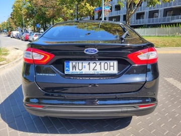 Ford Mondeo V Liftback 1.5 EcoBoost 160KM 2016 FORD MONDEO V liftback 1.5l benzyna 160KM * Bezwypadkowy * Salon PL* ASO, zdjęcie 24