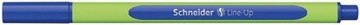 Cienkopis SCHNEIDER Line-Up - niebieski