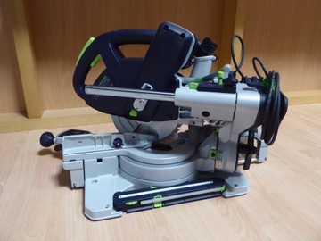 Торцовочная пила FESTOOL KAPEX KS 60 E-Set