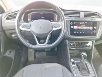 Volkswagen Tiguan II SUV Facelifting 1.5 TSI 150KM 2022 Volkswagen Tiguan 1.5 TSI 150 KM Automat DSG 1.5 Benzyna 150KM, zdjęcie 15