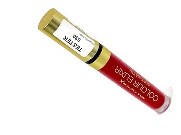 MAX FACTOR COLOUR ELIXIR SOFT MATTE 030 SZMINKA