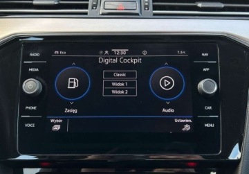 Volkswagen Passat B8 Variant Facelifting 2.0 TDI SCR 200KM 2022 Volkswagen Passat Elegance Pakiety, ACC, LED Matrix, ergoComfort z masaze, zdjęcie 22