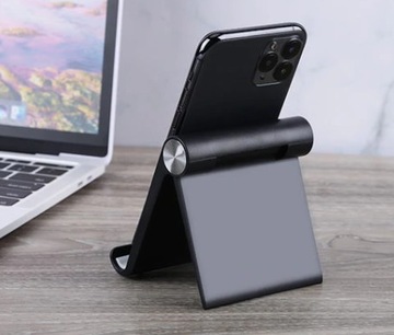 ПОДСТАВКА ДЕРЖАТЕЛЬ ДЛЯ ТЕЛЕФОНА ПОДСТАВКА ДЛЯ ПЛАНШЕТА СКЛАДНАЯ ЖИДКАЯ ПОДСТАВКА