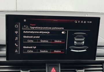 Audi A4 B9 Limousine Facelifting 2.0 35 TFSI 150KM 2021 Audi A4 Limousine Salon PL 1 wlasciciel LED Automat Navi Parktronic, zdjęcie 34