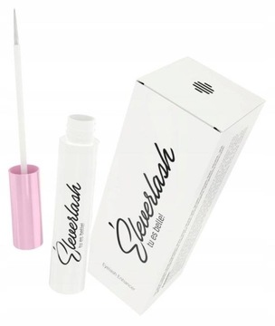Elever Cosmetics EleverLash - Кондиционер, Сыворотка для роста ресниц 3мл
